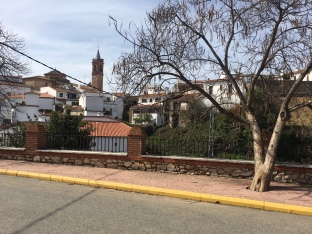 View of Fuenteheridos
